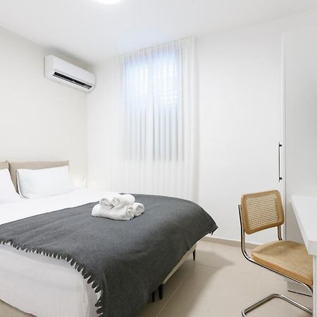 Airtlv Apartman Tel-Aviv Kültér fotó