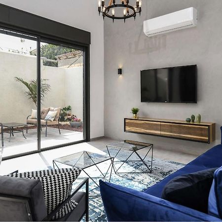 Airtlv Apartman Tel-Aviv Kültér fotó