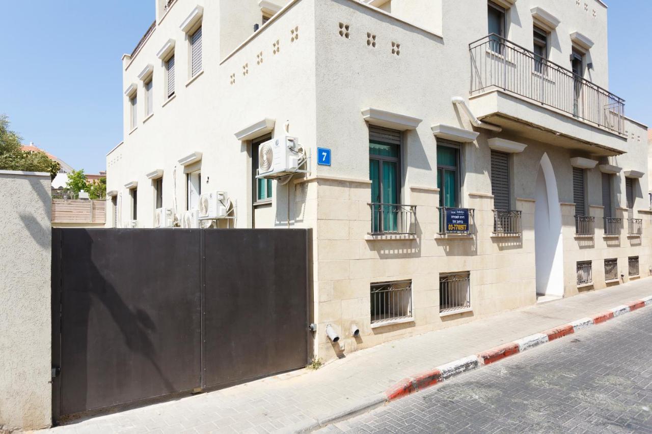Localz - Jaffa Apartment Tel-Aviv Kültér fotó