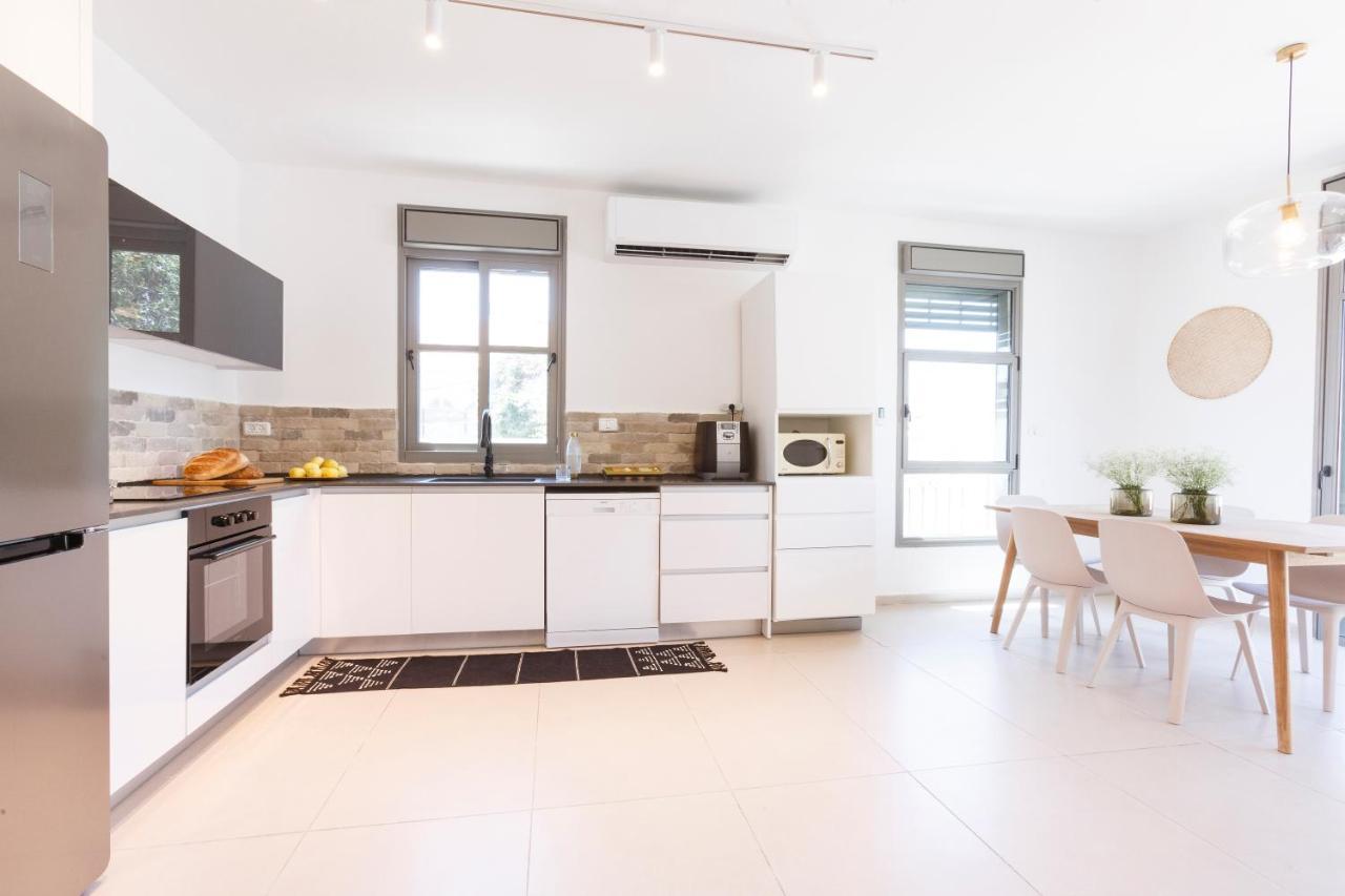 Airtlv Apartman Tel-Aviv Kültér fotó