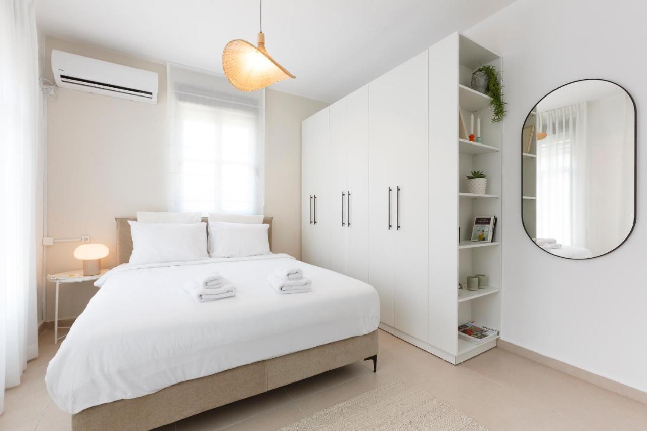 Airtlv Apartman Tel-Aviv Kültér fotó