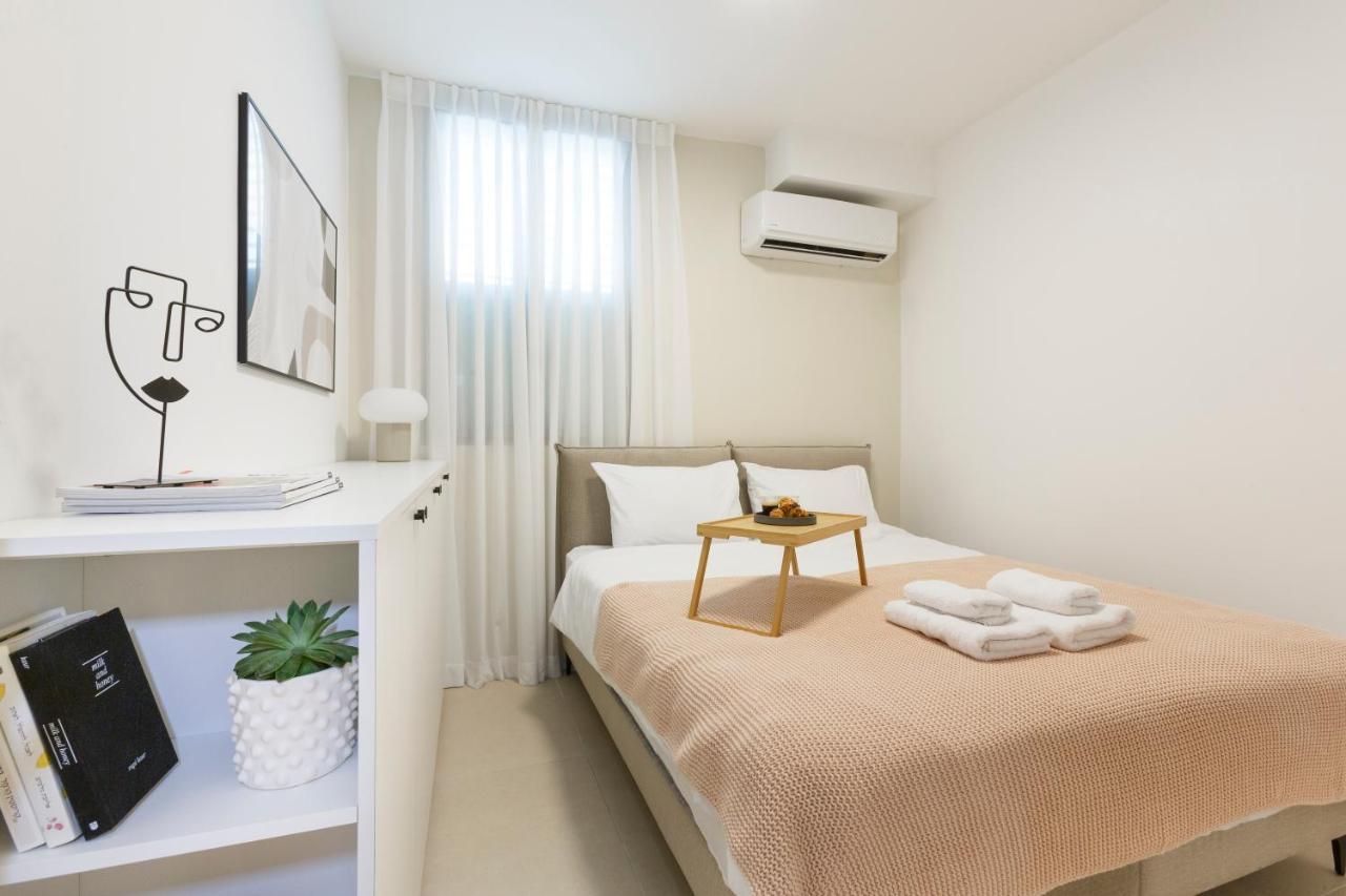 Airtlv Apartman Tel-Aviv Kültér fotó