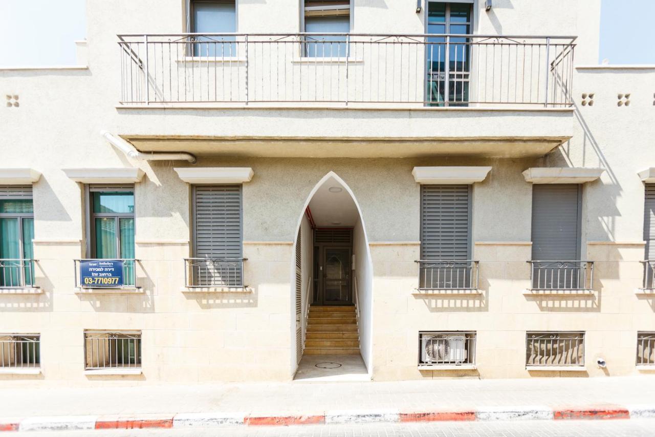 Airtlv Apartman Tel-Aviv Kültér fotó