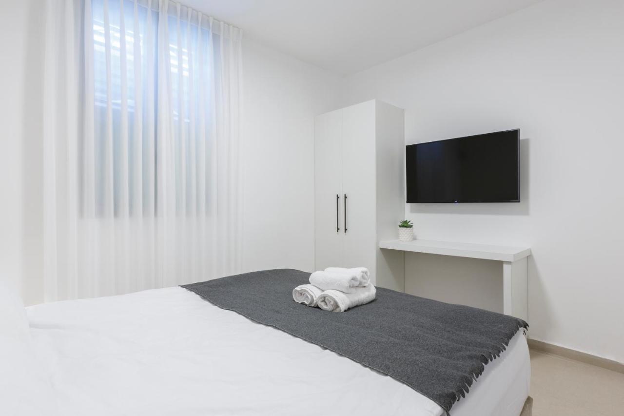 Airtlv Apartman Tel-Aviv Kültér fotó