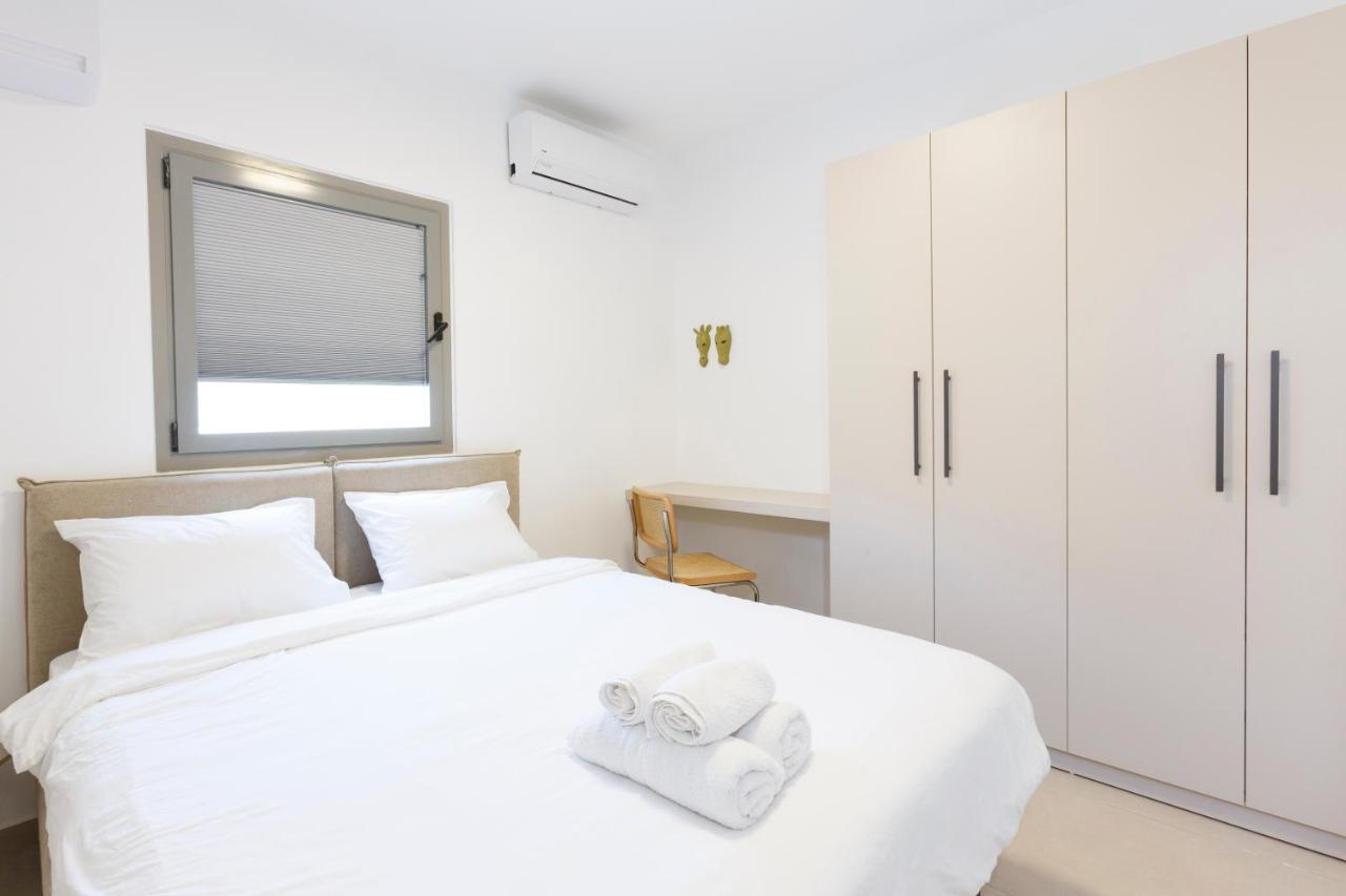 Airtlv Apartman Tel-Aviv Kültér fotó