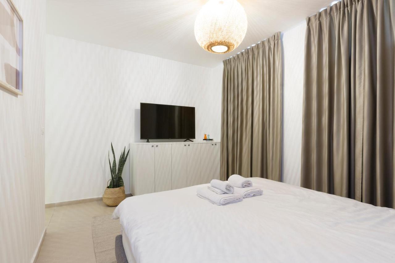 Airtlv Apartman Tel-Aviv Kültér fotó