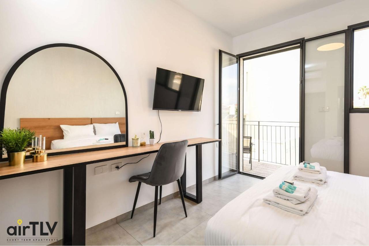 Airtlv Apartman Tel-Aviv Kültér fotó