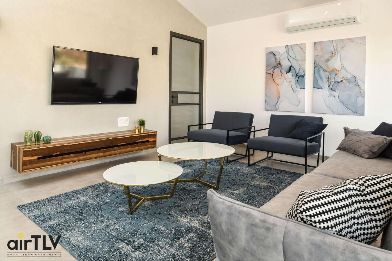 Airtlv Apartman Tel-Aviv Kültér fotó