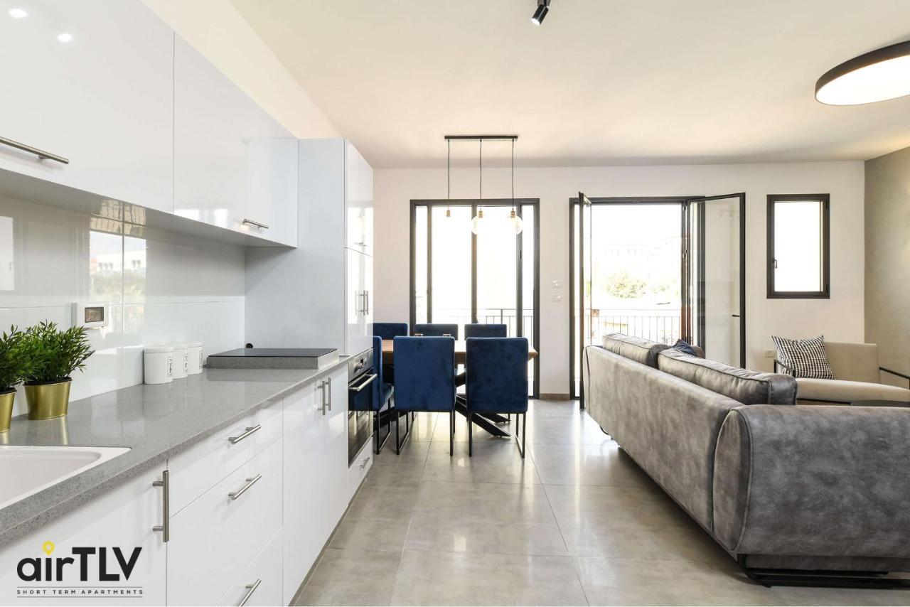 Airtlv Apartman Tel-Aviv Kültér fotó