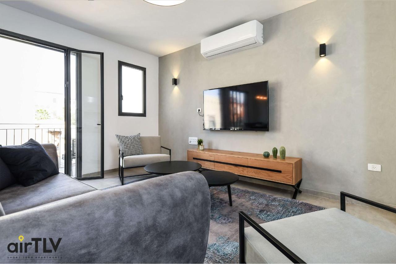 Airtlv Apartman Tel-Aviv Kültér fotó