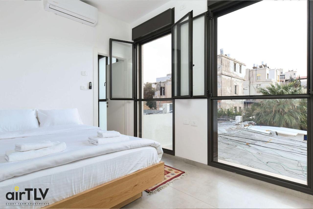 Airtlv Apartman Tel-Aviv Kültér fotó