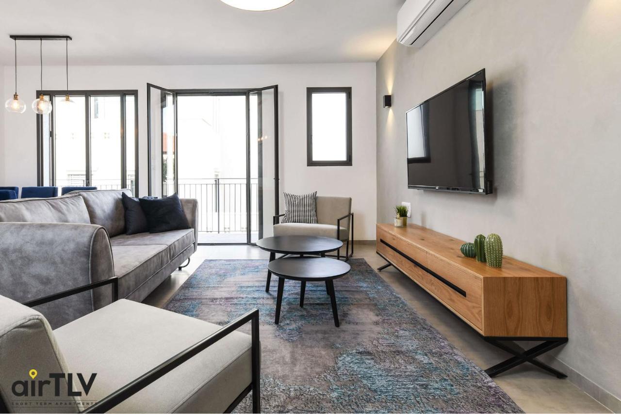 Airtlv Apartman Tel-Aviv Kültér fotó