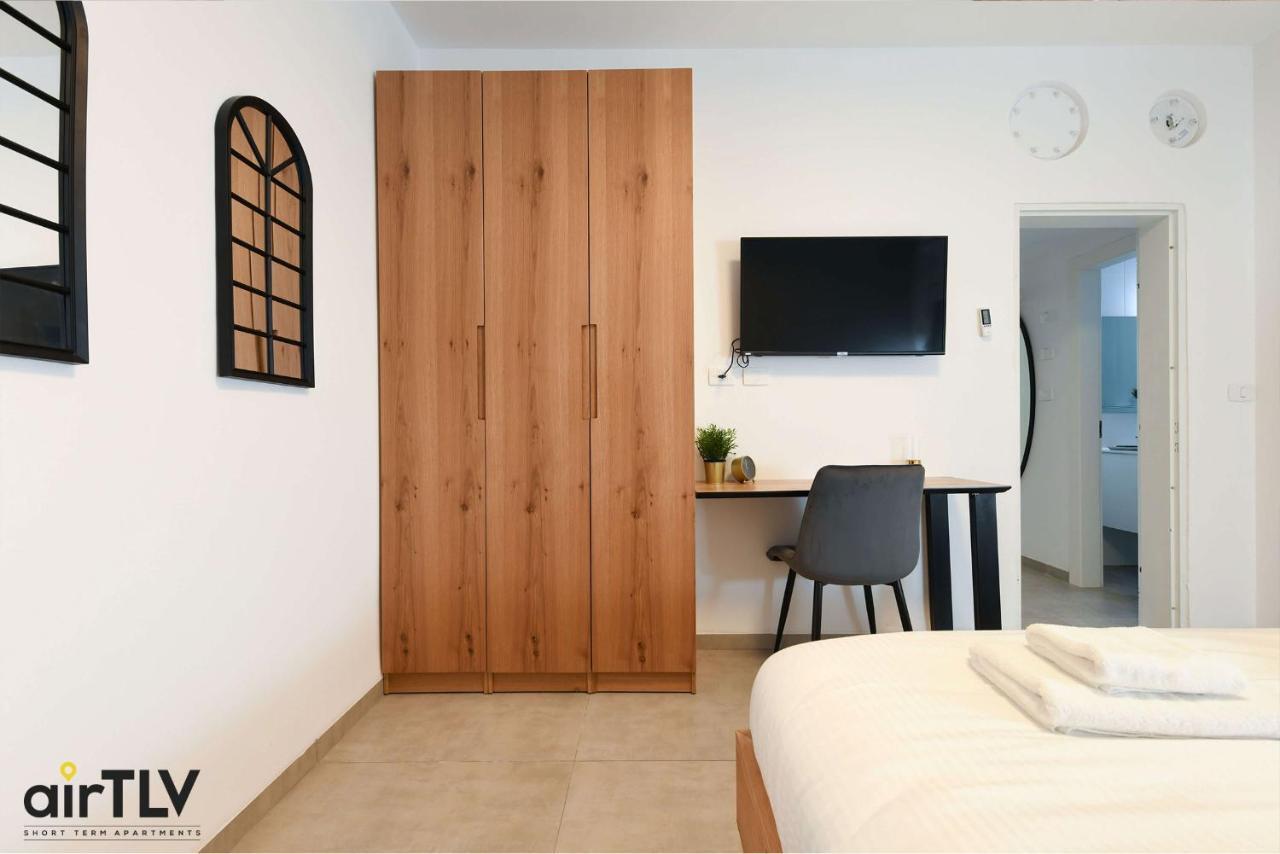 Airtlv Apartman Tel-Aviv Kültér fotó