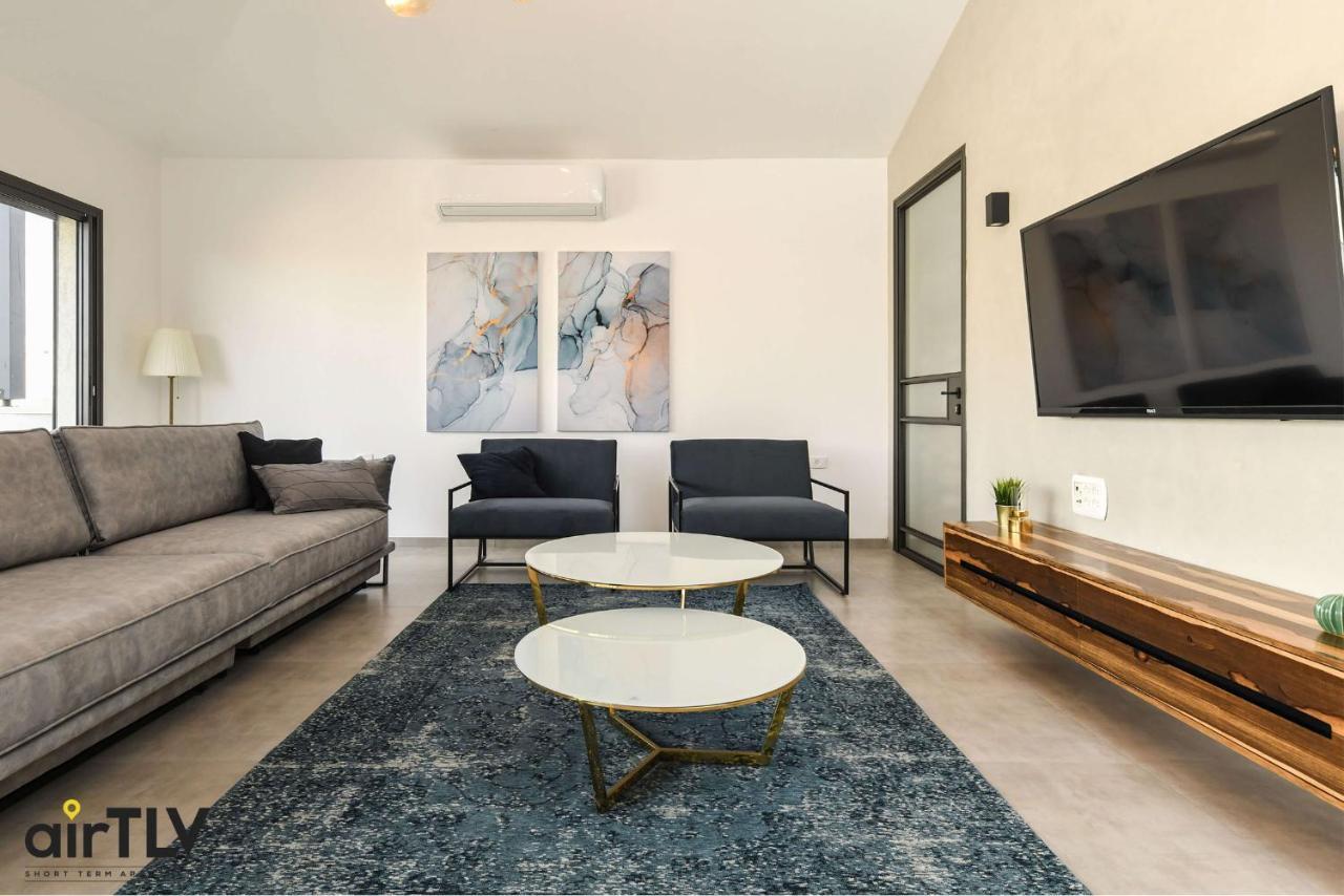 Airtlv Apartman Tel-Aviv Kültér fotó