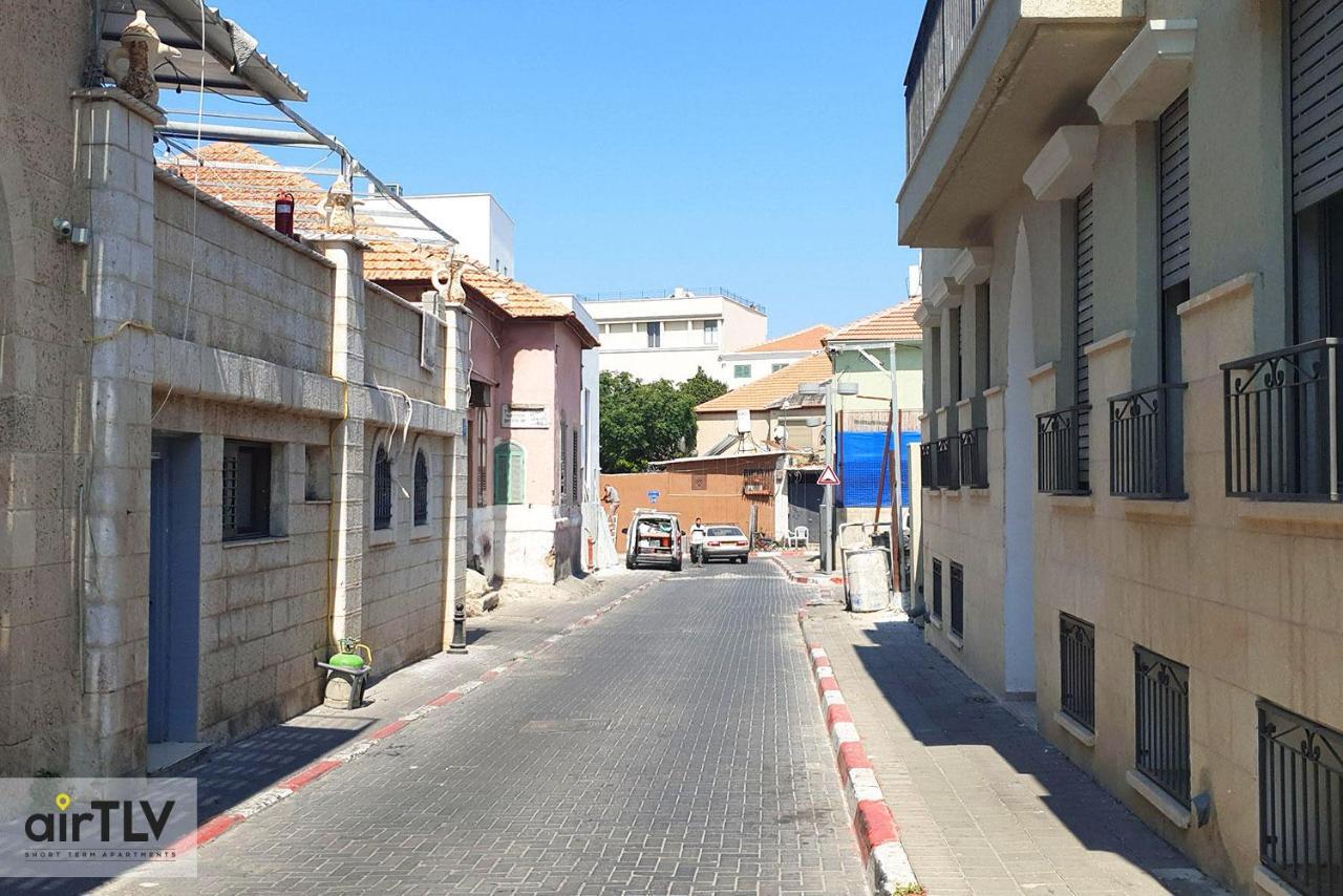 Localz - Jaffa Apartment Tel-Aviv Kültér fotó