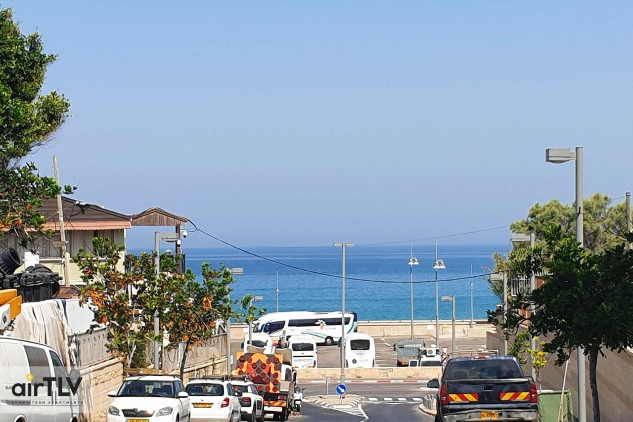 Localz - Jaffa Apartment Tel-Aviv Kültér fotó